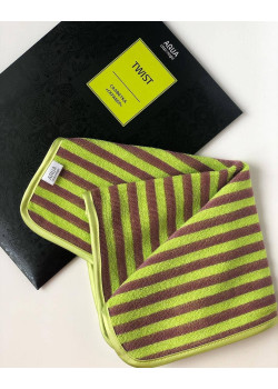 Салфетка Гринвей Скрабер AQUA MAGIC Твист