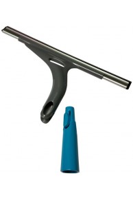 Скребок для мытья окон с телескопической ручкой Smart