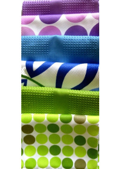 Комплект кухонных полотенец "Блеск"