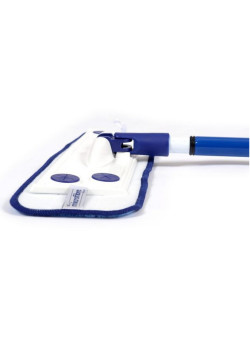 Швабра бытовая Smart с влажной насадкой