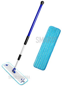 Швабра Проф40 Smart с влажной насадкой