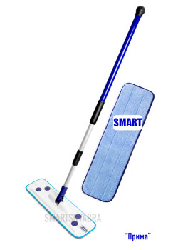 Швабра Прима Smart с универсальной насадкой