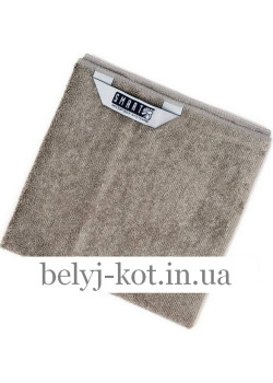 «Суперуниверсал» 40х40(серая)  Смарт салфетки для уборки