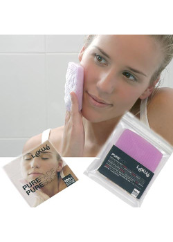 Варежка СИЛИКОНОВАЯ душ массаж для Лица